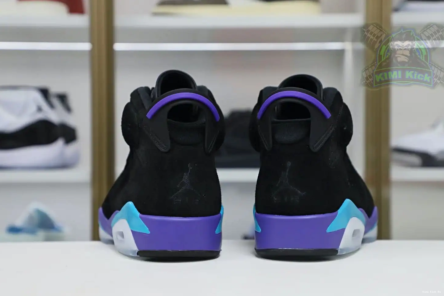 Kimikick Air Jordan6 Jordan 0808
